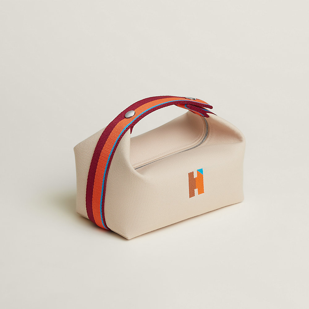 ポーチ 《ブリッド・ア・ブラック・Hパヴィヨン》 PM | Hermès